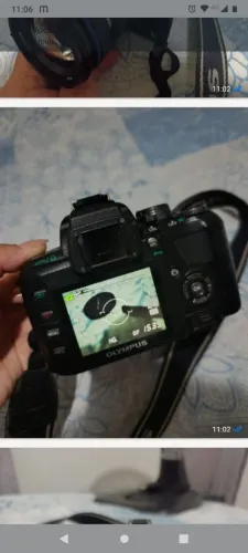 Camera Olympus