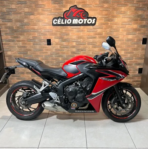 HONDA CBR 650F ABS 2019