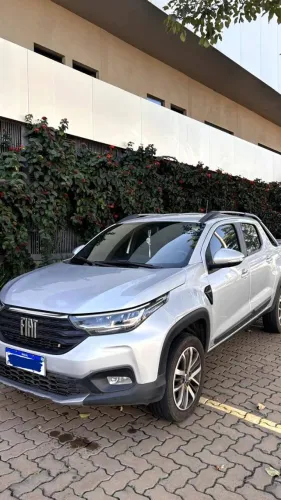Fiat Strada Volcano 1.3 Flex 8V CD 2021