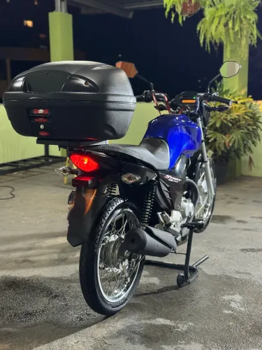 CG START 160 (Praticamente zero, pouco rodada)