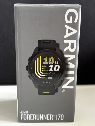 Garmin foreruner 170