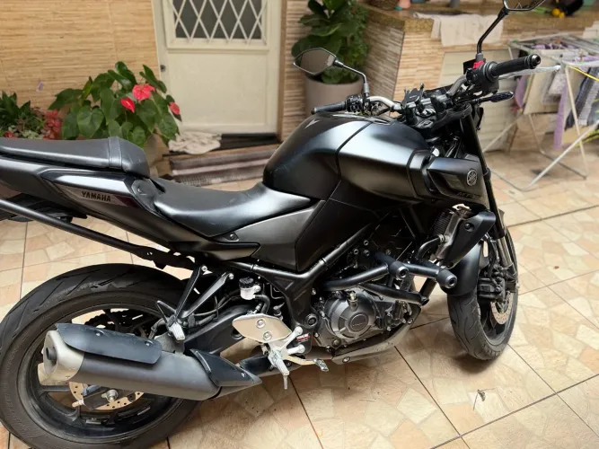 Yamaha MT-03 Connected 321cc ABS 2027
