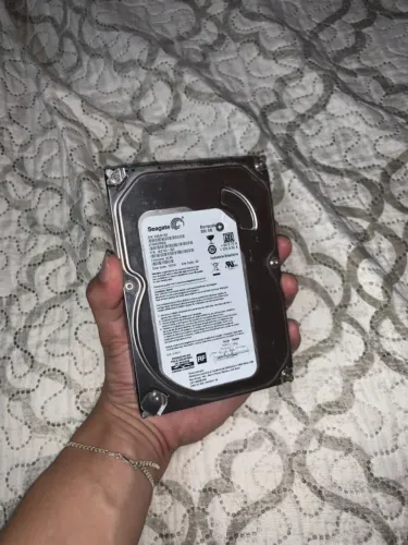 HD 500GB SEAGATE