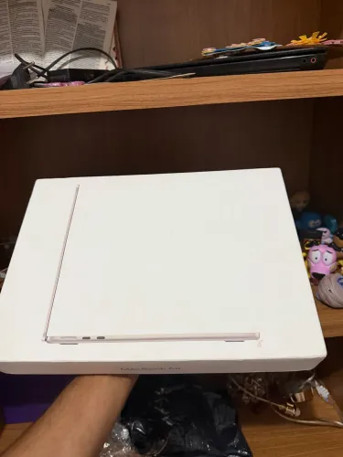 MacBook M4 512 gb 16 de RAM