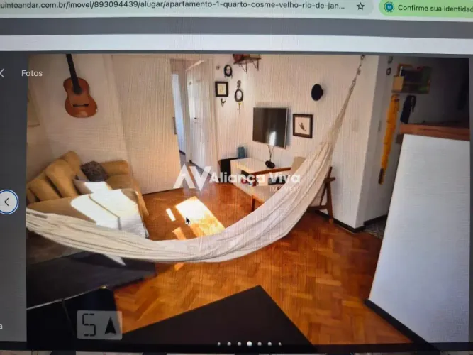 Cosme Velho | Apartamento 1 quarto