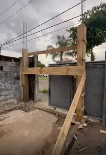 Terreno 250m2 localizado em avenida principal na Náutica