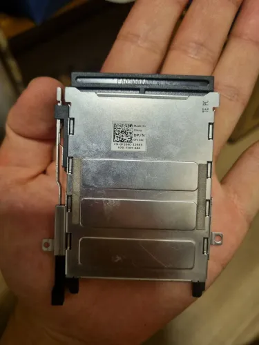 Slot PCMCIA Dell Latitude E6410 Precision M4500 - 0F104C