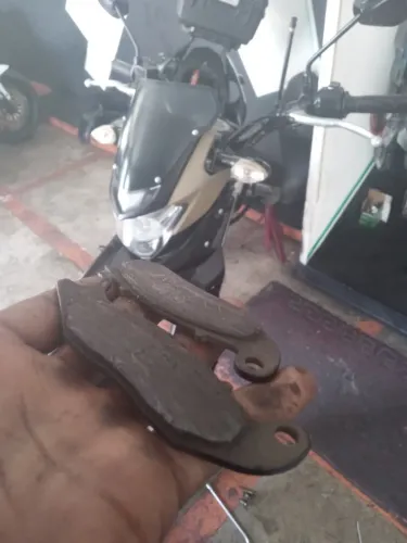 Revisão de moto em geral