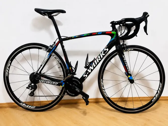Bicicleta Speed SPECIALIZED SWORKS SL4