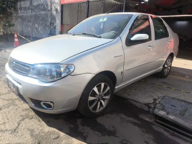 Fiat Siena ELX 1.0 MPI Fire/fire Flex 8V 4P 2006