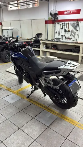 CB500X de Barbada