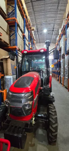 Trator agrícola de 60 HP