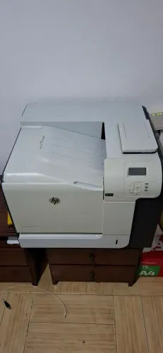 Vendo Impressão Laser Jet 500 M551 color (Leia o anúncio)