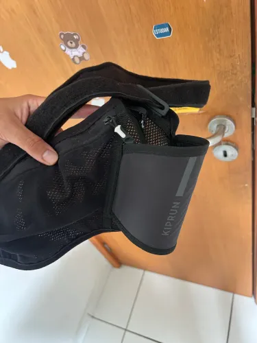 Bolsa de cintura (tipo pochete) para corrida/bike