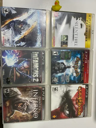 Jogos de PS3
