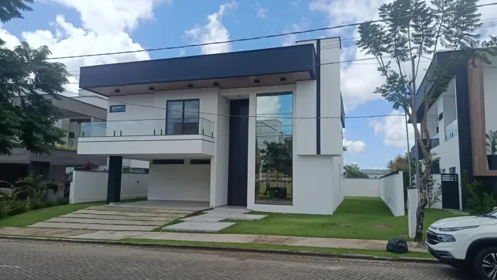Vendo | Casa no Alphaville | Araçagy