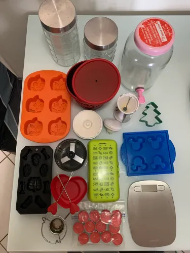 Utensílios de cozinha