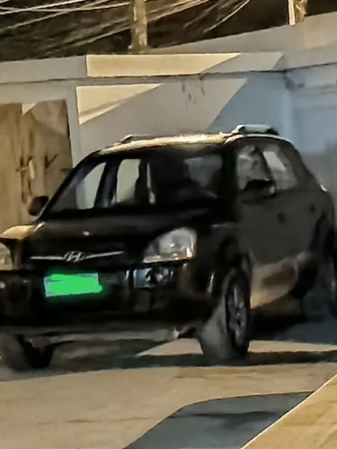 Hyundai Tucson 2.0 16V Aut. 2009