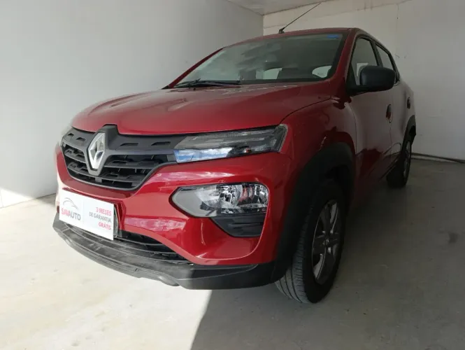 Renault Kwid Zen 1.0 Flex 12V 5P Mec. 2023