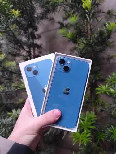 iPhone 13 Azul 128GB