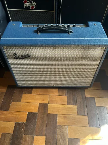Amplificador Supro Royal Reverb