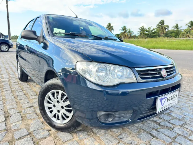 Fiat Palio Celebration 1.0 Fire Flex 8V 4P 2015