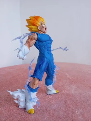 Action Figure - Majin Vegeta