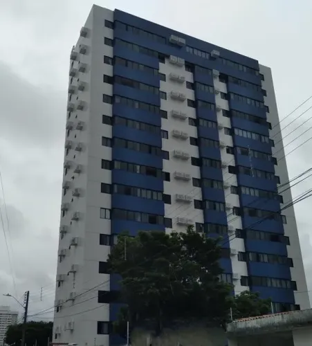 Apartamento para venda, Brisamar, João Pessoa - 8593