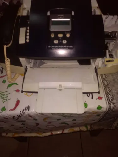 Impressora e fax