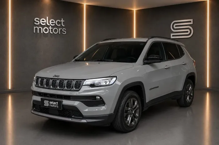 Jeep Compass Long. T270 1.3 TB 4X2 Flex AUT 2026