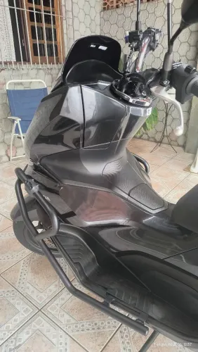 Vendo PCX 160 24/25 Baixo Km