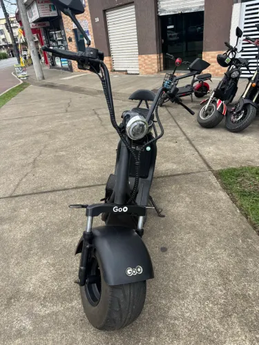 Scooter eletrica X7 - 2.000 W