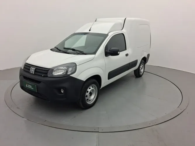 Fiat Fiorino Endurance EVO 1.4 Flex 8V 2P 2025