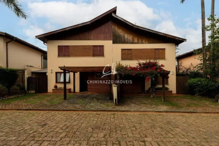 Sobrado à venda em Campinas, Barão Geraldo, com 3 quartos, com 82 m², Vila da Mata
