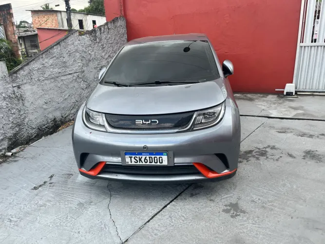 BYD Dolphin EV (Elétrico) 2026