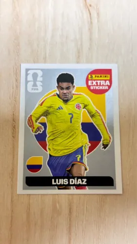 Luis Díaz Prata LEGEND