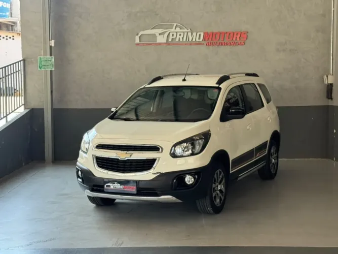 Chevrolet Spin Activ 1.8 8V Econo. Flex 5P Aut. 2016