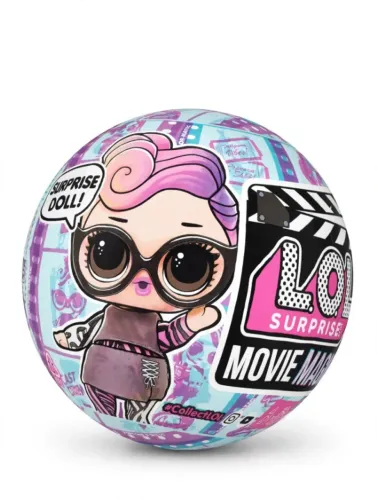 Boneca Lol Surprise Movie Magic