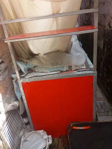 Vendo carrinho para vc abrir seu negócio 