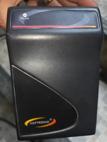 Estabilizador de tensão 4000va 220v - Adftronik 