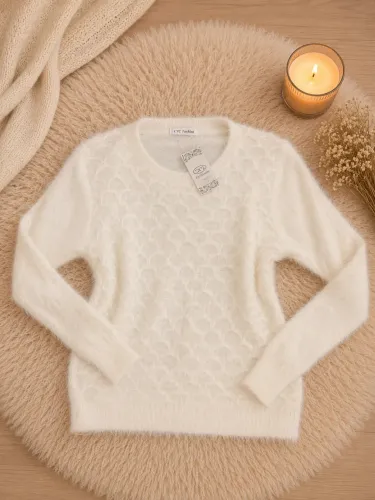 Blusa tricô