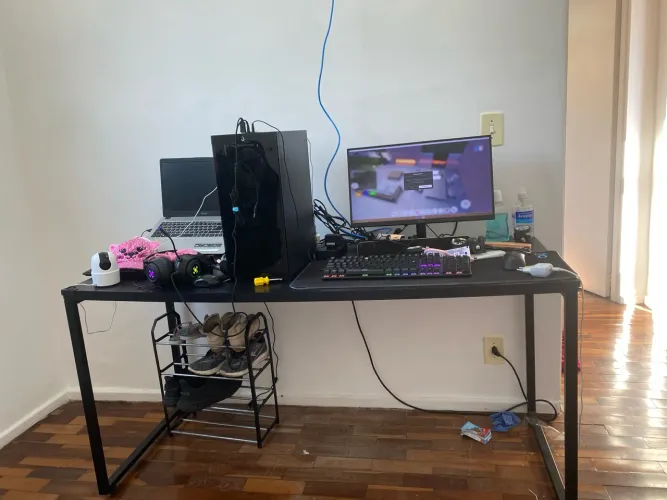 Mesa gamer