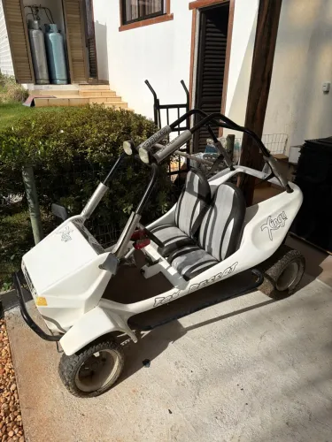 Buggy fapinha
