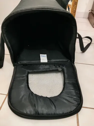 Bolsa de transporte pet