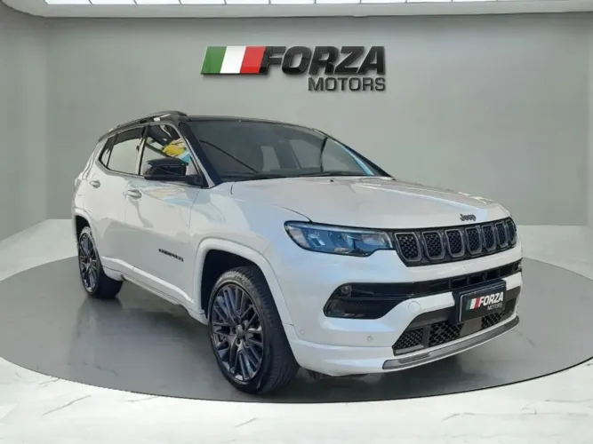 Jeep Compass S T270 1.3 TB 4X2 Flex AUT 2022