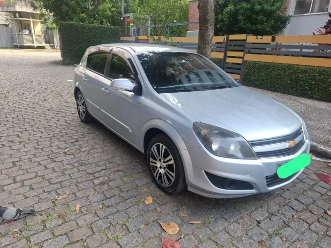 Chevrolet Vectra GT 2.0 MPFI 8V Flexpower Mec. 2010