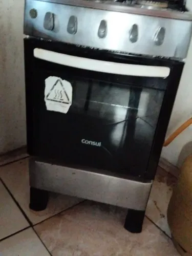 Vendo fogão prestando duas boca