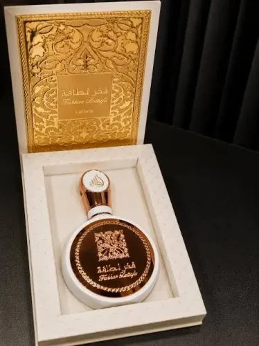 Perfume Lattafa Fakhar Novo Original