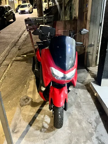 Yamaha NMax Connected 160 ABS 2024