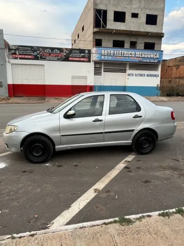 Fiat Siena 1.0/ EX 1.0 MPI Fire/ Fire Flex 8V 2010